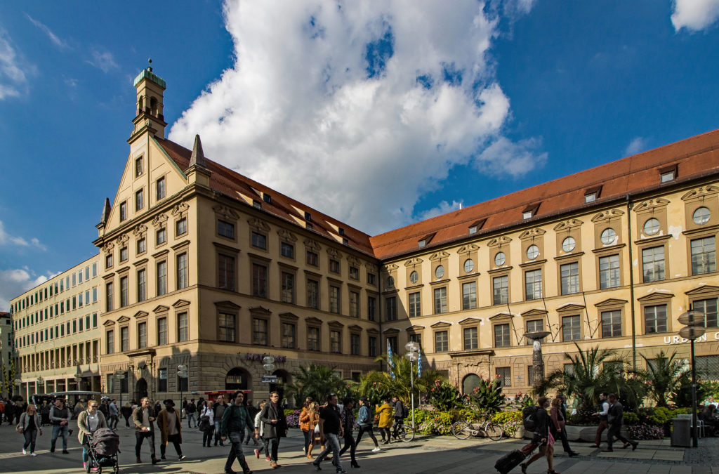 © München Tourismus, Werner Böhm