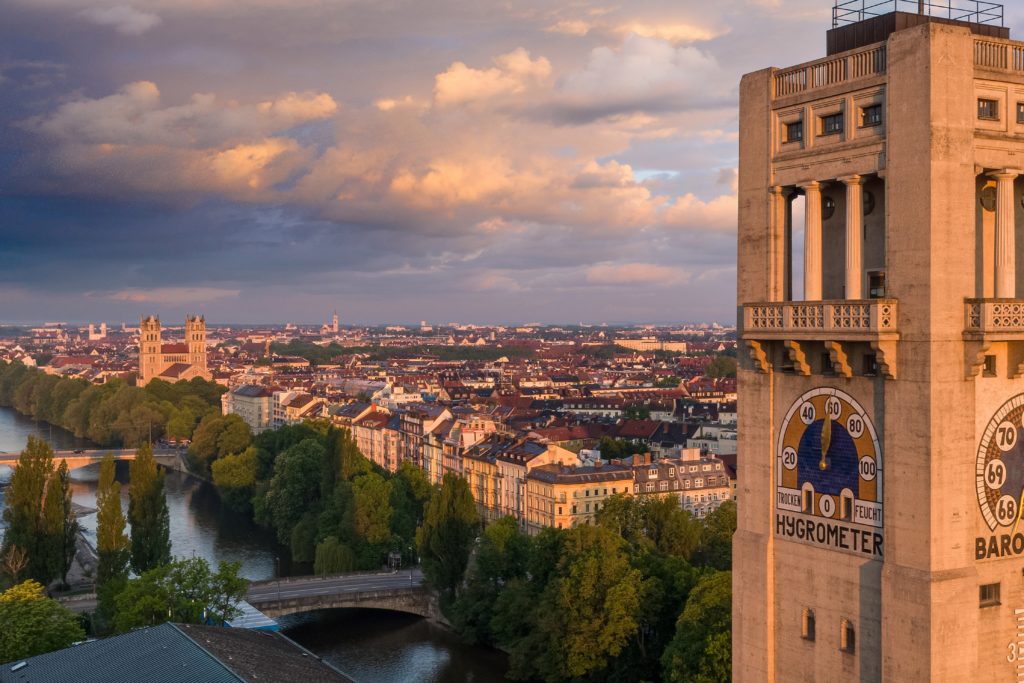 © München Tourismus, Redline Enterprises