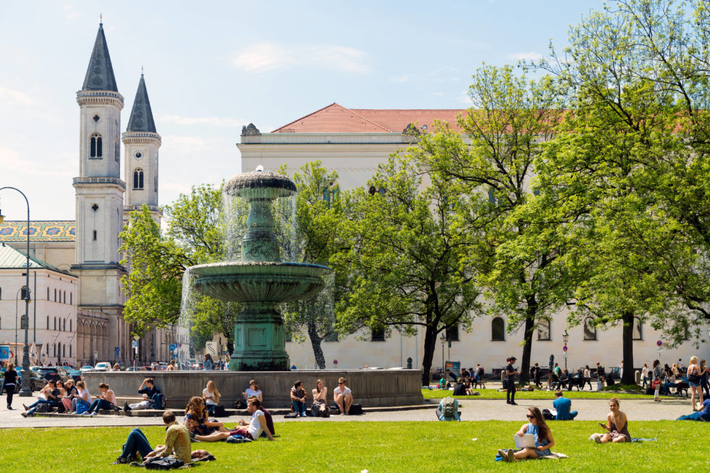 © München Tourismus, Andreas Hedderegott