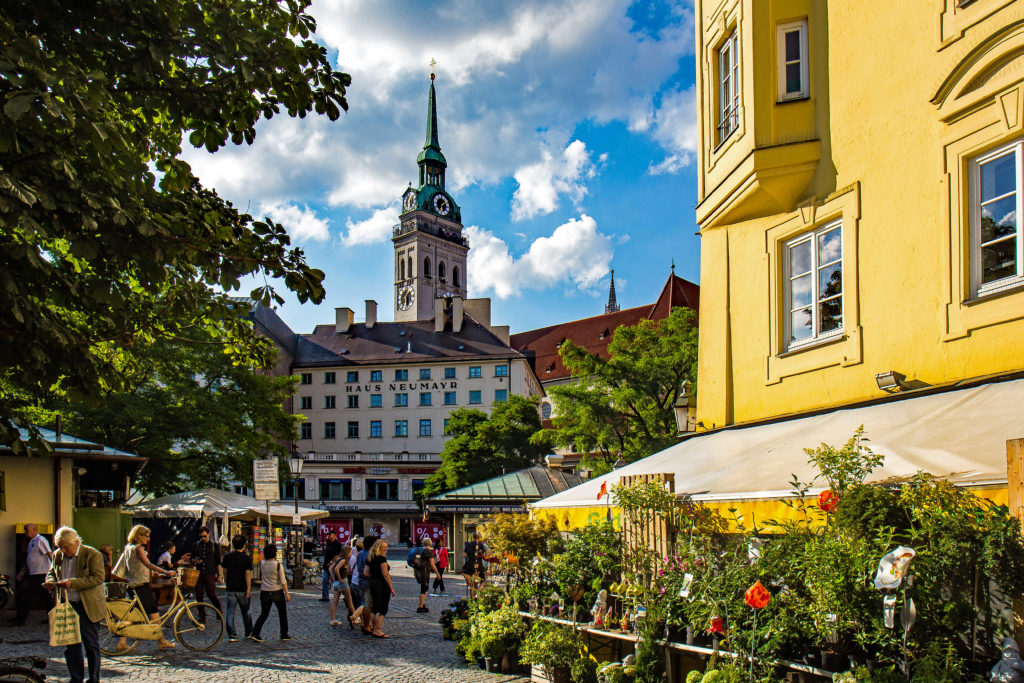 © München Tourismus, Werner Böhm